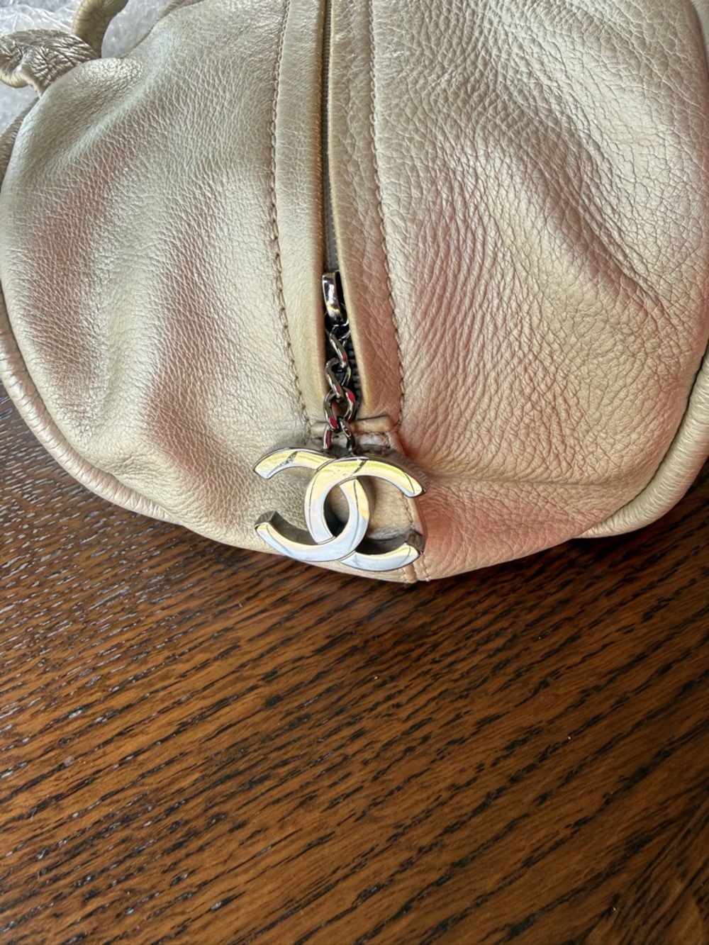Chanel Le Marais Bowler Bag - Picture 8 of 9